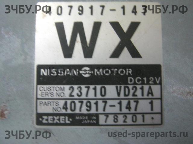 Nissan Patrol (Y61) Блок управления двигателем