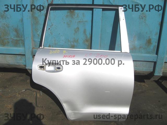 Toyota Land Cruiser 200 Дверь задняя правая