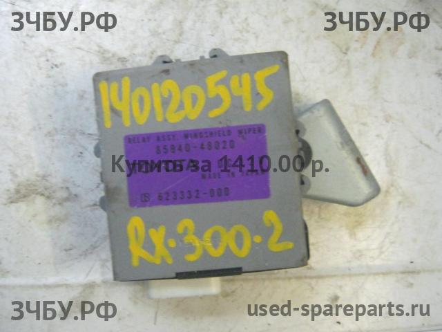 Lexus RX (2) 300/330/350/400h Блок электронный