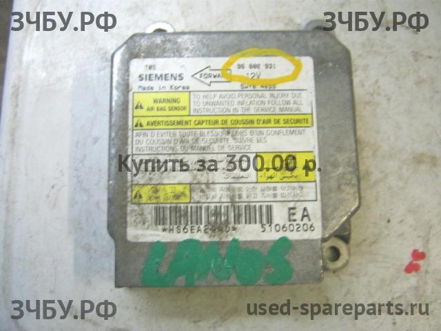 Chevrolet Lanos/Сhance Блок управления AirBag (блок активации SRS)