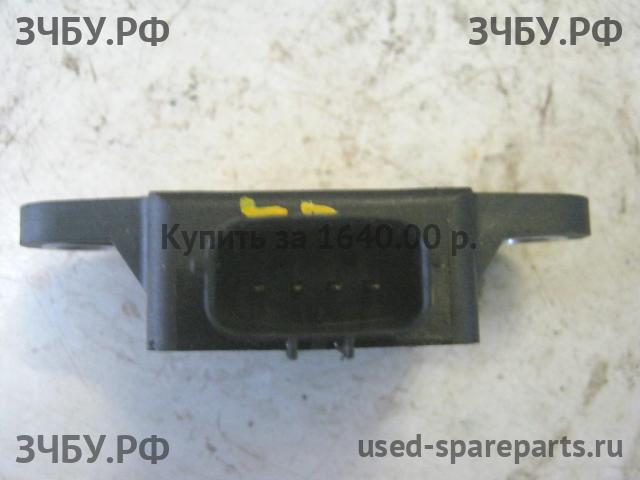 Mitsubishi Pajero/Montero 4 Датчик удара AIR BAG (SRS)