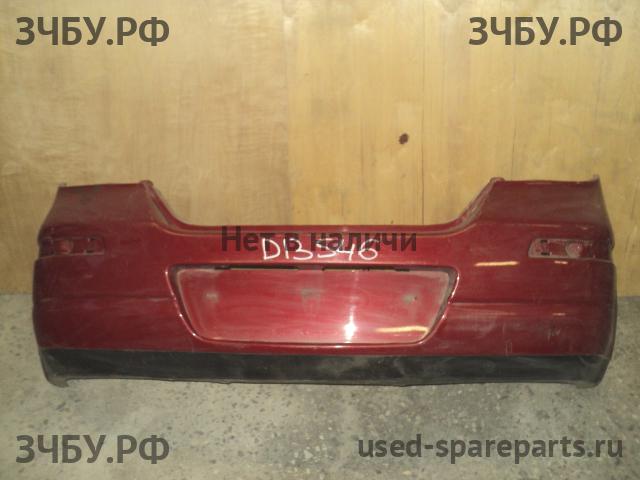 Nissan Tiida 1 Бампер задний