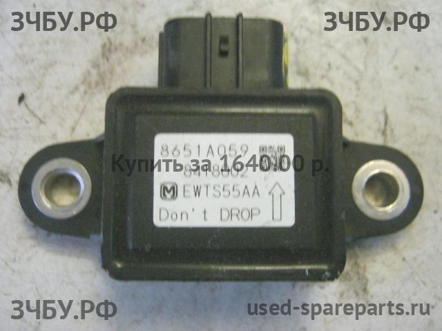Mitsubishi Pajero/Montero 4 Датчик удара AIR BAG (SRS)