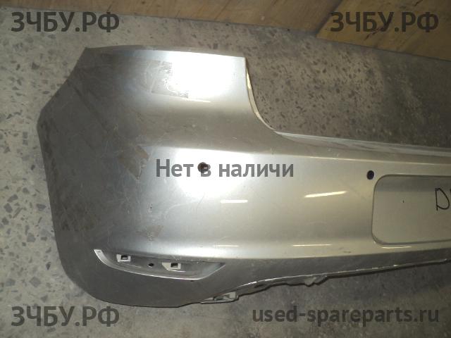 Volkswagen Golf 6 Бампер задний