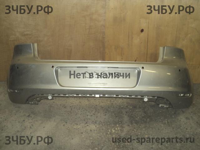 Volkswagen Golf 6 Бампер задний