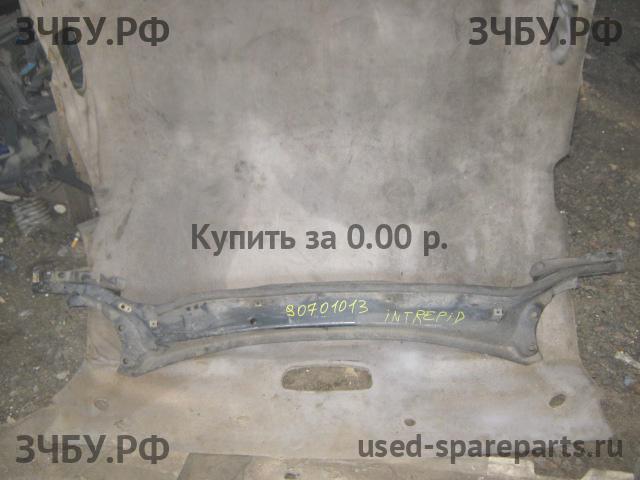 Dodge Intrepid 2 Панель передняя (телевизор)
