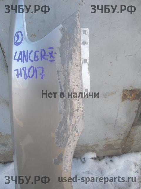 Mitsubishi Lancer 10 [CX/CY] Крыло переднее правое