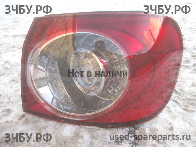 Volkswagen Golf 5 Plus Фонарь правый