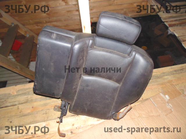 Infiniti FX 35/45 [S50] Сиденье