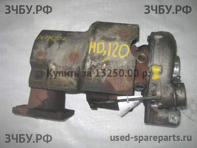 Hyundai HD 120 Турбина
