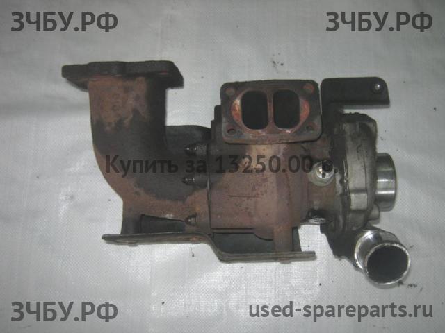 Hyundai HD 120 Турбина
