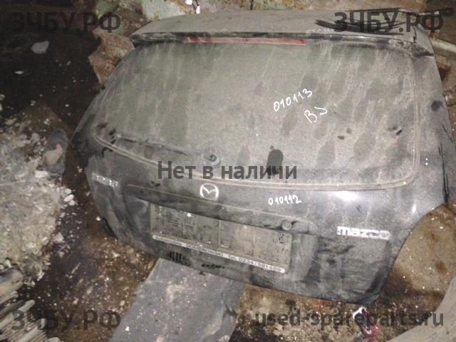 Mazda 323 [BJ] Дверь багажника