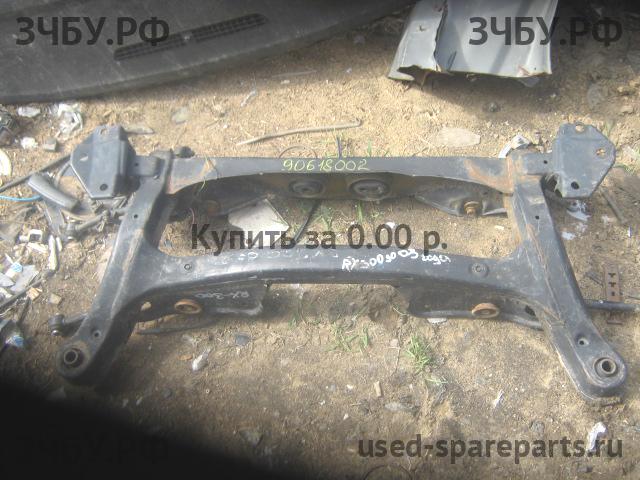Lexus RX (2) 300/330/350/400h Балка задняя поперечная