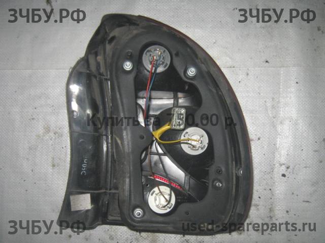 Chevrolet Lanos/Сhance Фонарь левый