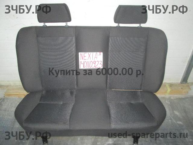 Daewoo Nexia (2008>) Сиденья (комплект)
