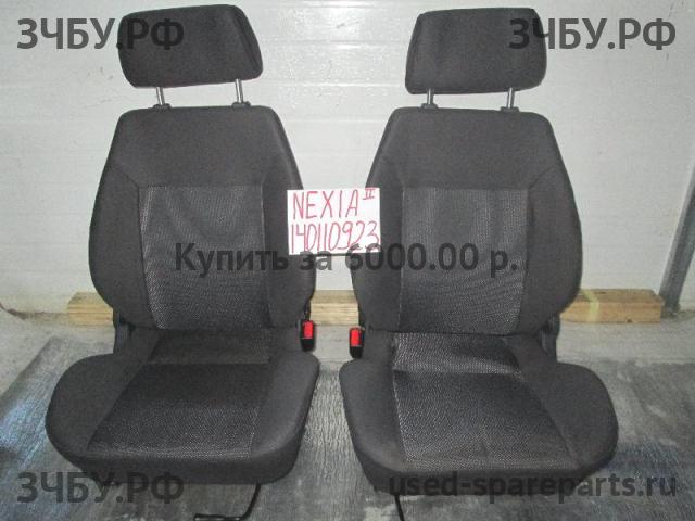 Daewoo Nexia (2008>) Сиденья (комплект)