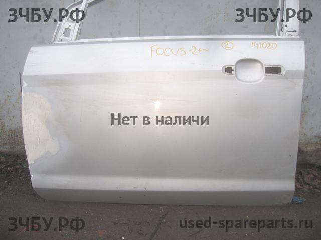 Ford Focus 2 (рестайлинг) Дверь передняя левая