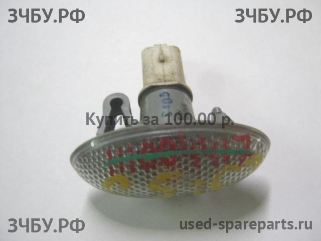 Citroen C5 (1) Указатель поворота в крыло (повторитель)