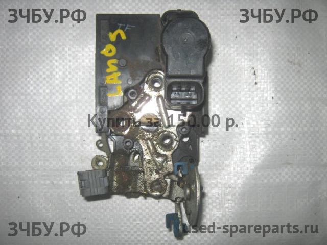 Chevrolet Lanos/Сhance Замок двери передней правой