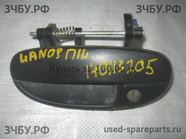 Chevrolet Lanos/Сhance Ручка двери передней наружная левая