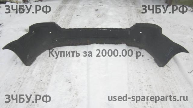 KIA Sorento 1 Бампер задний