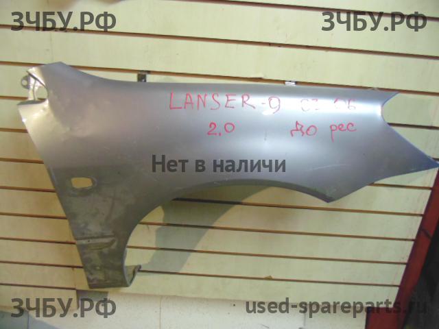 Mitsubishi Lancer 9 [CS/Classic] Крыло переднее правое