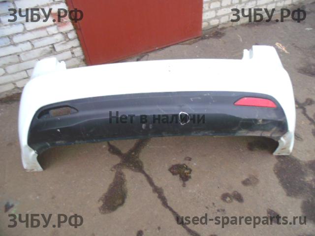 KIA Rio 3 Бампер задний