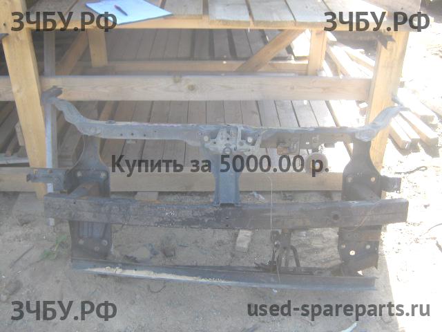 Nissan Qashqai+2 (JJ10) Панель передняя (телевизор)