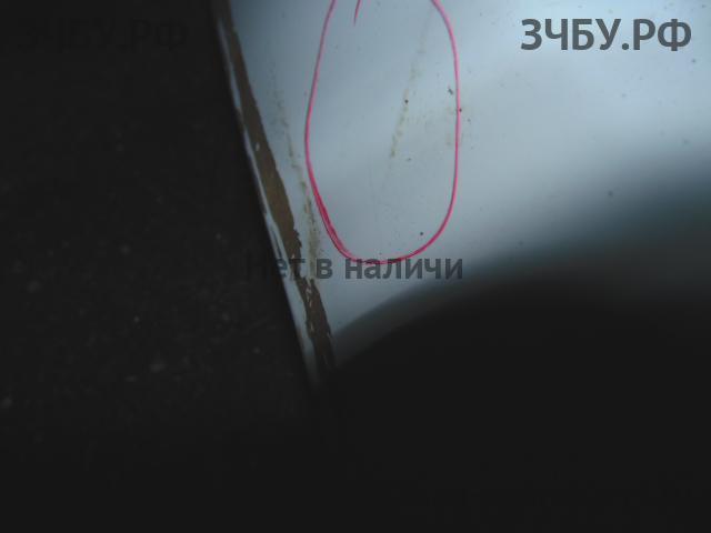 KIA Rio 3 Крышка багажника
