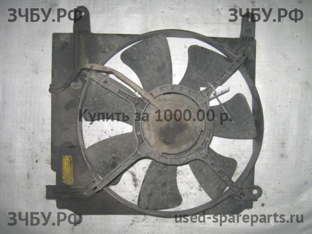 Chevrolet Lanos/Сhance Вентилятор радиатора, диффузор