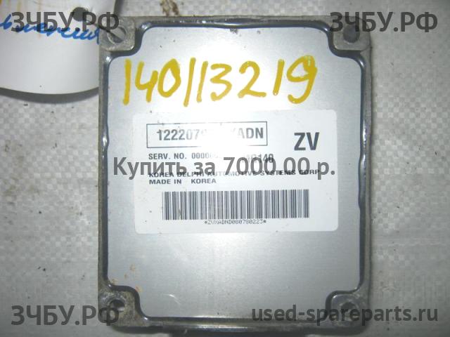 Chevrolet Lanos/Сhance Блок управления двигателем