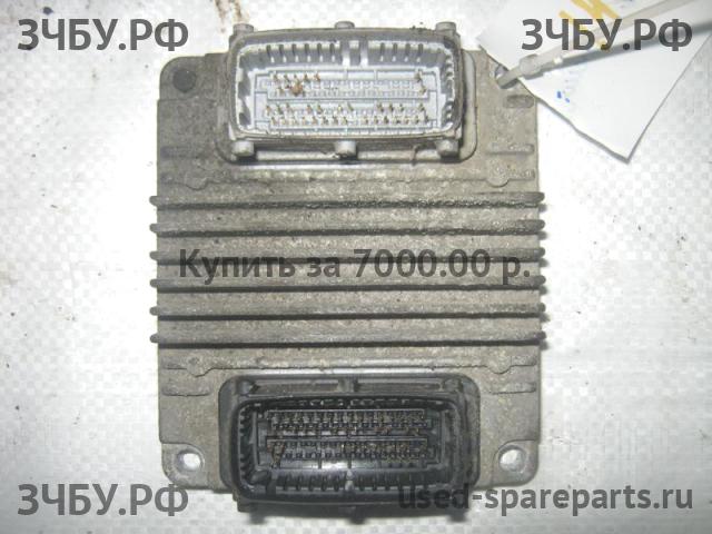 Chevrolet Lanos/Сhance Блок управления двигателем