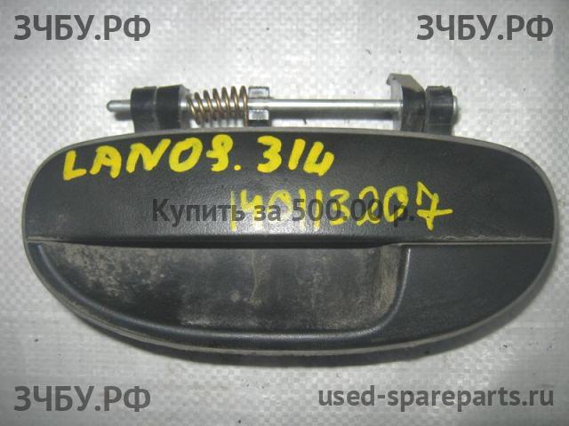 Chevrolet Lanos/Сhance Ручка двери задней наружная левая