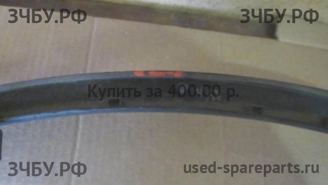 Infiniti FX 35/45 [S50] Накладка крыла переднего левого