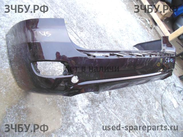Hyundai Santa Fe 2 (CM) Бампер задний