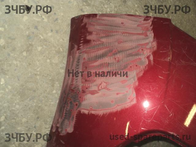 Chevrolet Cruze 1 Бампер передний