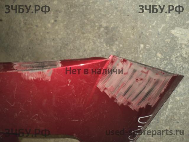 Chevrolet Cruze 1 Бампер передний
