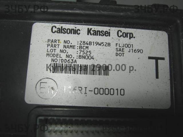 Nissan Teana 1 (J31) Блок электронный