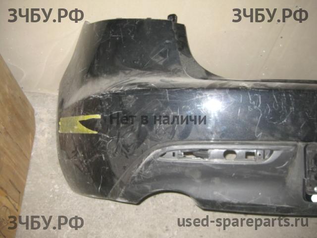 Mazda 3 [BL] Бампер задний