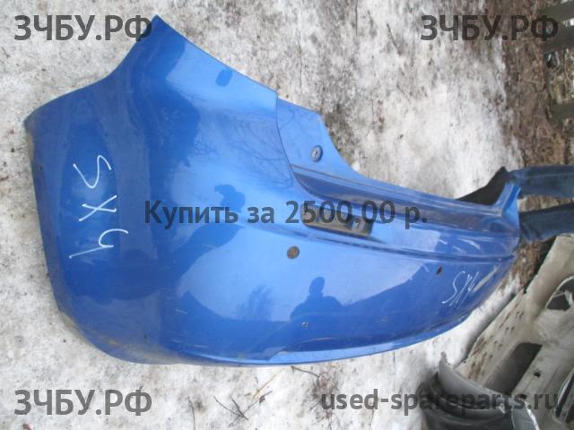 Suzuki SX4 (1) Бампер задний