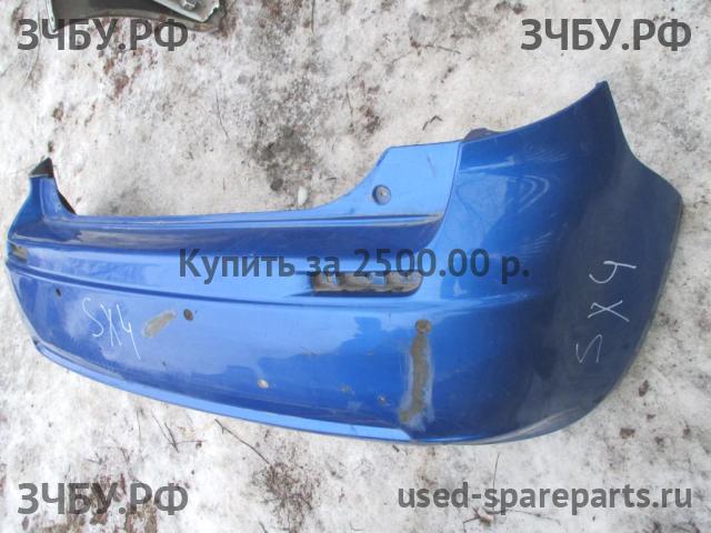 Suzuki SX4 (1) Бампер задний