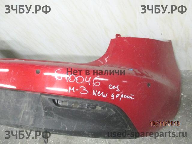 Mazda 3 [BL] Бампер задний