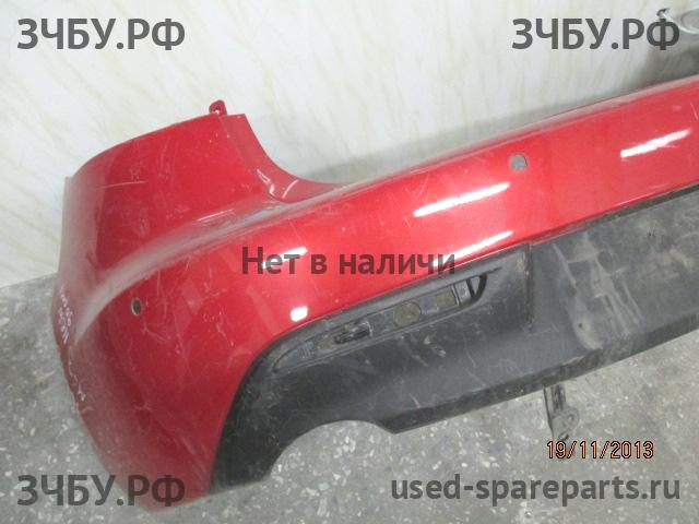 Mazda 3 [BL] Бампер задний