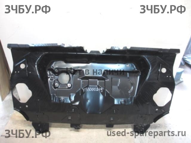 Mazda 3 [BK] Пол багажника