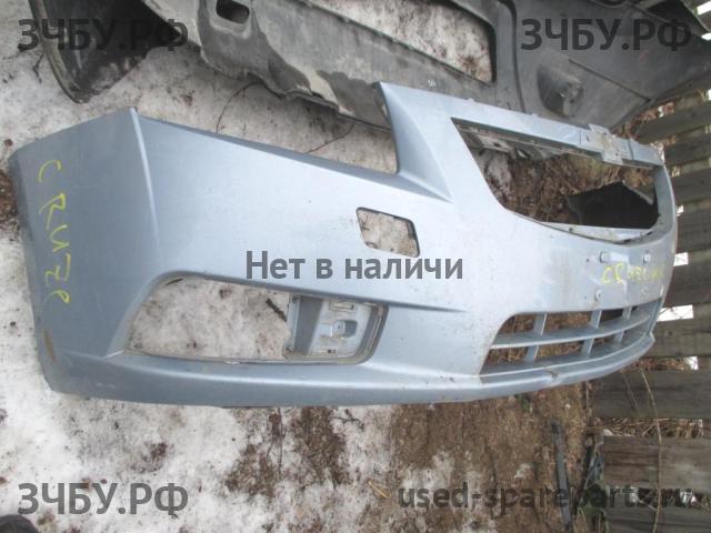 Chevrolet Cruze 1 Бампер передний