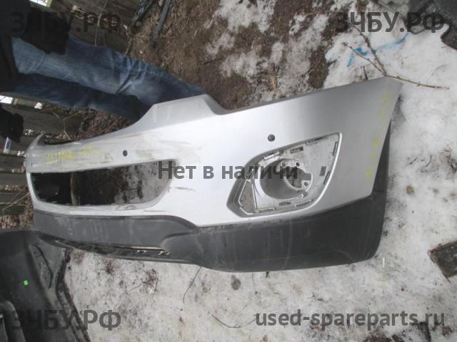 Opel Antara Бампер передний