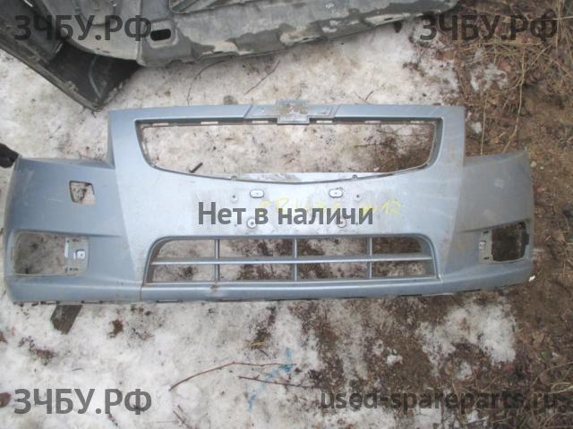 Chevrolet Cruze 1 Бампер передний