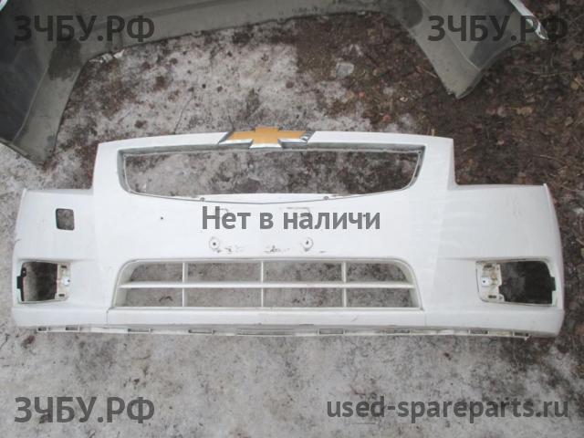 Chevrolet Cruze 1 Бампер передний