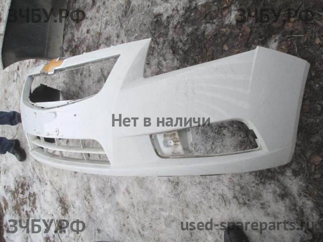 Chevrolet Cruze 1 Бампер передний