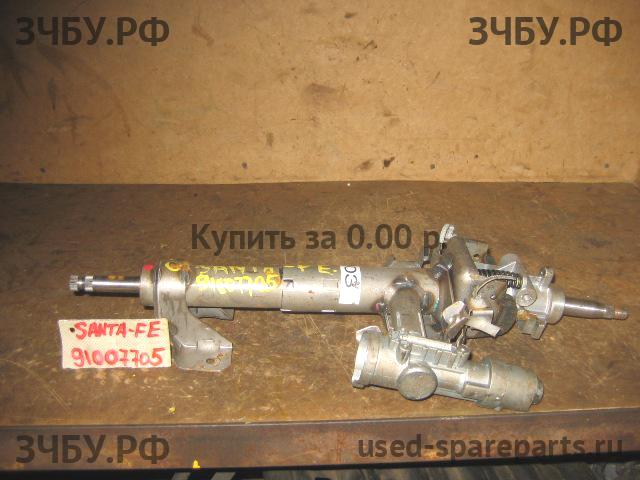 Hyundai Santa Fe 2 (CM) Колонка рулевая